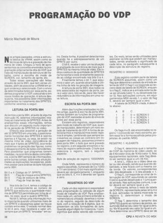Revista CPU MSX - No. 17 - 1988