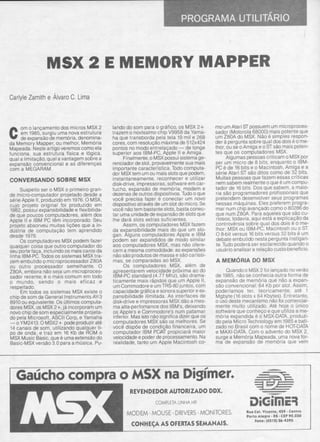 Revista CPU MSX - No. 17 - 1988