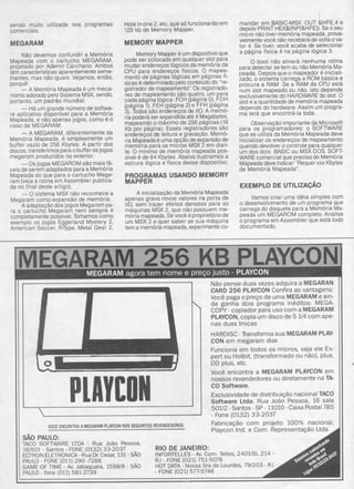 Revista CPU MSX - No. 17 - 1988