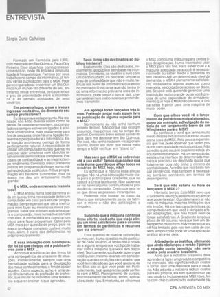 Revista CPU MSX - No. 17 - 1988