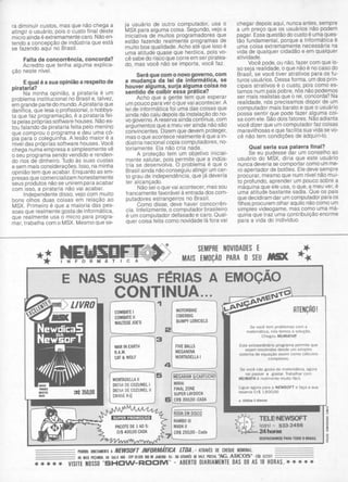 Revista CPU MSX - No. 17 - 1988