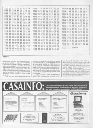 Revista CPU MSX - No. 17 - 1988