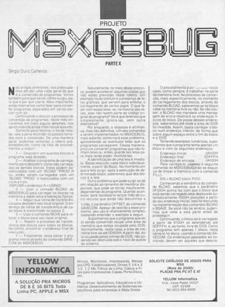 Revista CPU MSX - No. 17 - 1988