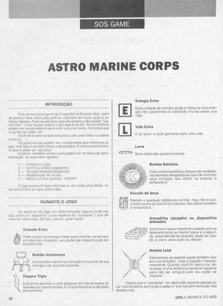 Revista CPU MSX - No. 17 - 1988