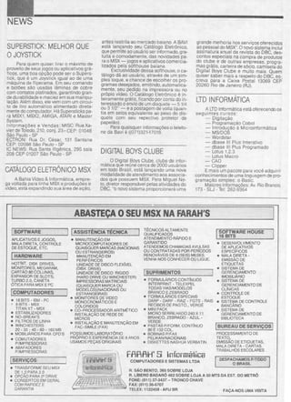 Revista CPU MSX - No. 17 - 1988