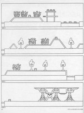 Revista CPU MSX - No. 17 - 1988