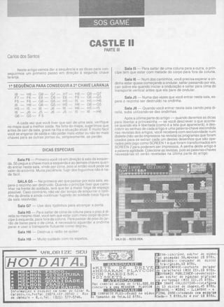 Revista CPU MSX - No. 17 - 1988
