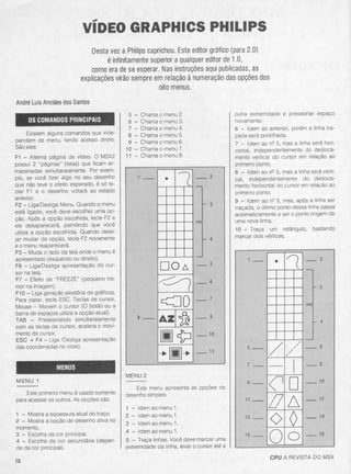 Revista CPU MSX - No. 17 - 1988
