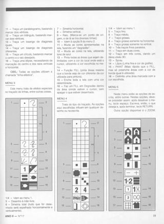 Revista CPU MSX - No. 17 - 1988