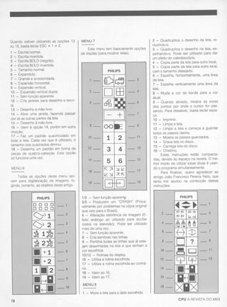 Revista CPU MSX - No. 17 - 1988