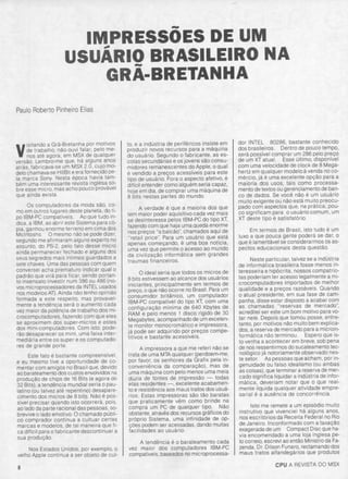 Revista CPU MSX - No. 17 - 1988