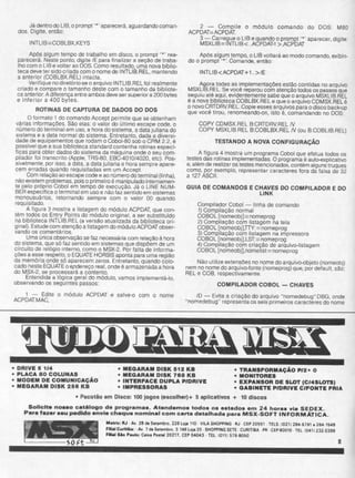 Revista CPU MSX - No. 18 - 1988