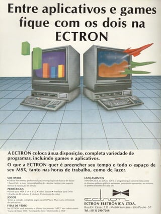 Revista CPU MSX - No. 18 - 1988