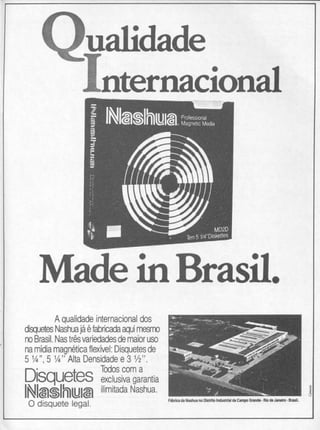 Revista CPU MSX - No. 18 - 1988