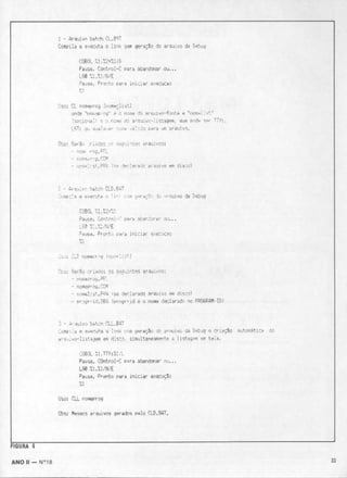 Revista CPU MSX - No. 18 - 1988