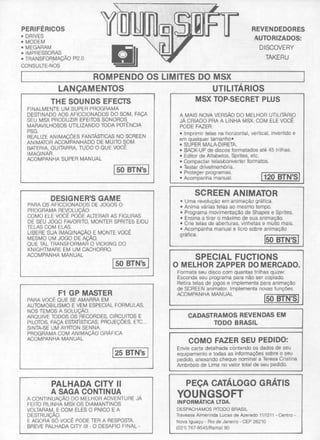 Revista CPU MSX - No. 18 - 1988