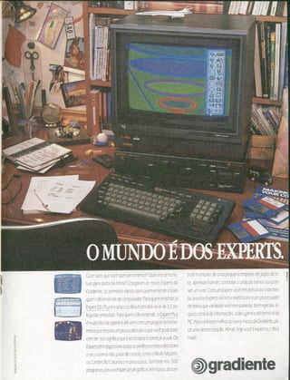 Revista CPU MSX - No. 18 - 1988
