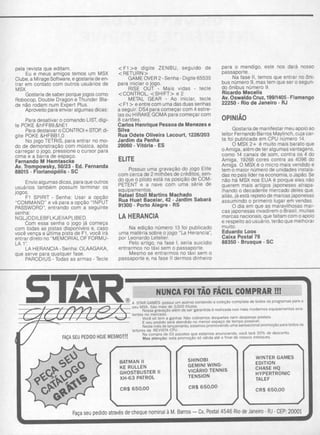 Revista CPU MSX - No. 18 - 1988