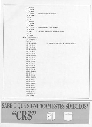 Revista CPU MSX - No. 18 - 1988