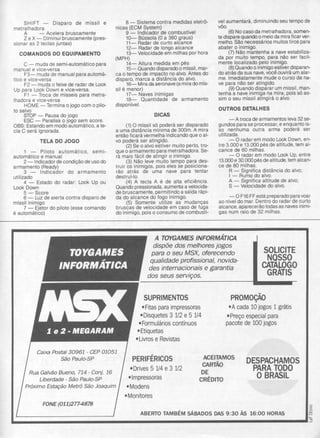 Revista CPU MSX - No. 18 - 1988