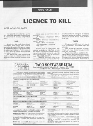 Revista CPU MSX - No. 18 - 1988