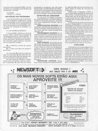 Revista CPU MSX - No. 18 - 1988