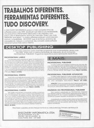 Revista CPU MSX - No. 18 - 1988