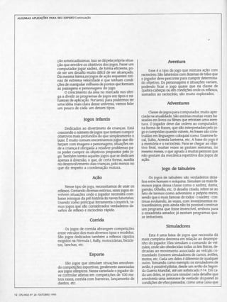 Revista CPU MSX - No. 20 - 1988