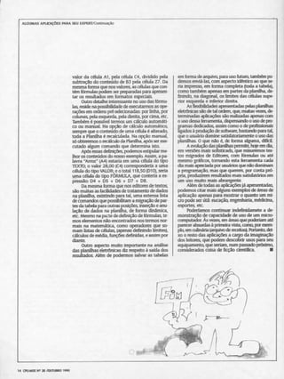 Revista CPU MSX - No. 20 - 1988