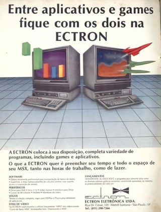 Revista CPU MSX - No. 20 - 1988