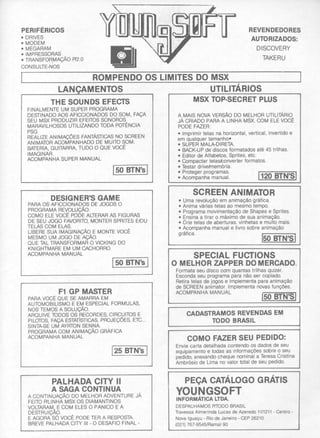 Revista CPU MSX - No. 20 - 1988