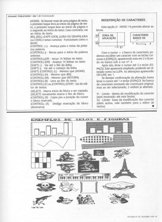 Revista CPU MSX - No. 20 - 1988