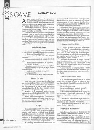 Revista CPU MSX - No. 20 - 1988