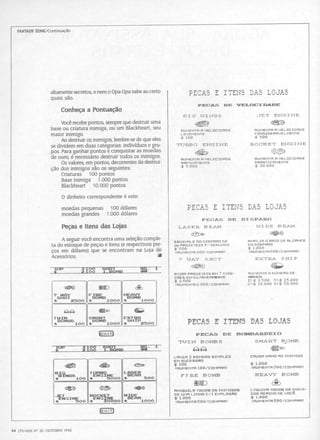 Revista CPU MSX - No. 20 - 1988