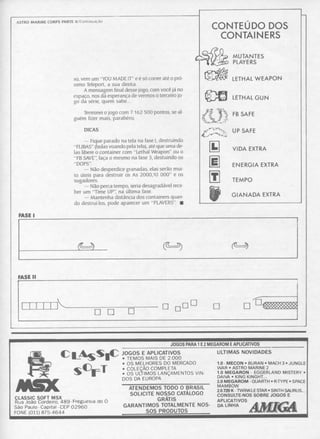 Revista CPU MSX - No. 20 - 1988