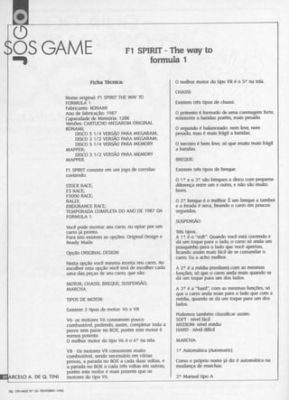 Revista CPU MSX - No. 20 - 1988