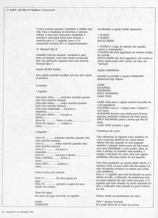 Revista CPU MSX - No. 20 - 1988