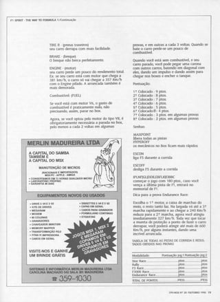 Revista CPU MSX - No. 20 - 1988