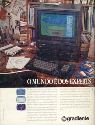 Revista CPU MSX - No. 20 - 1988