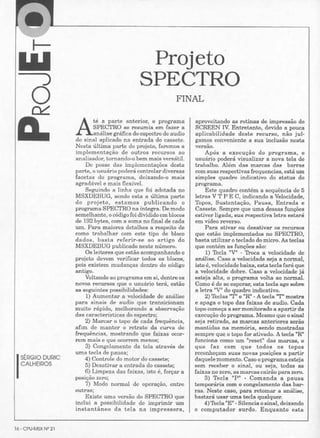 Revista CPU MSX - No. 21 - 1988