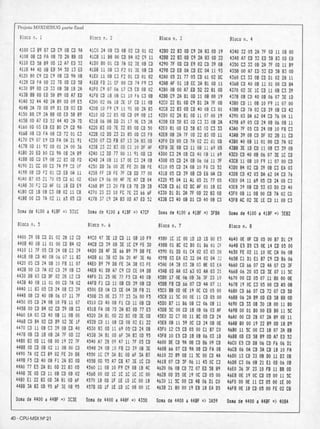 Revista CPU MSX - No. 21 - 1988