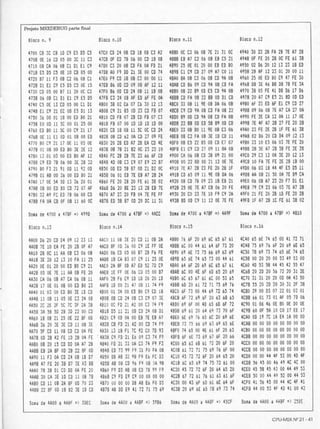 Revista CPU MSX - No. 21 - 1988