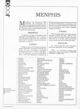 Revista CPU MSX - No. 21 - 1988