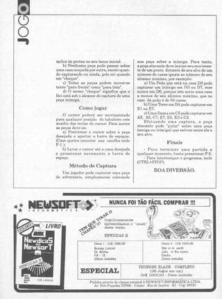 Revista CPU MSX - No. 21 - 1988