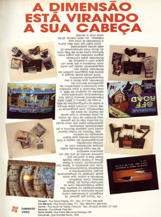 Revista CPU MSX - No. 21 - 1988