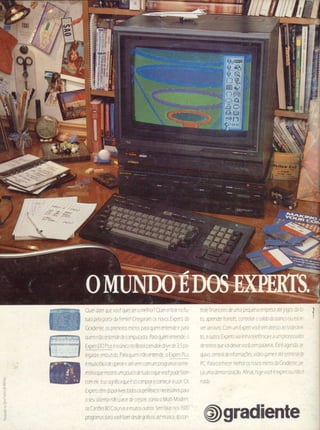 Revista CPU MSX - No. 21 - 1988