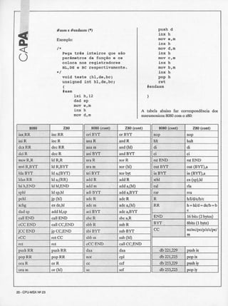 Revista CPU MSX - No. 23 - 1988