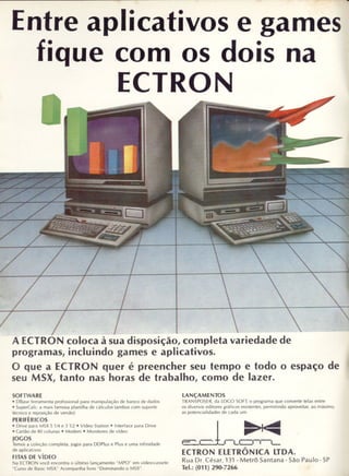 Revista CPU MSX - No. 23 - 1988