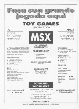 Revista CPU MSX - No. 24 - 1988