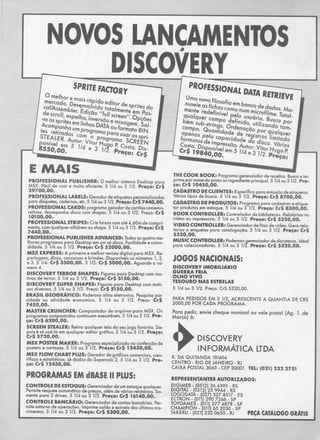 Revista CPU MSX - No. 24 - 1988